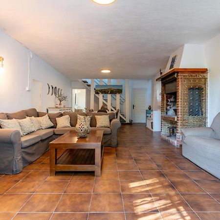 Cortijo La Zahurdilla Yunquera エクステリア 写真