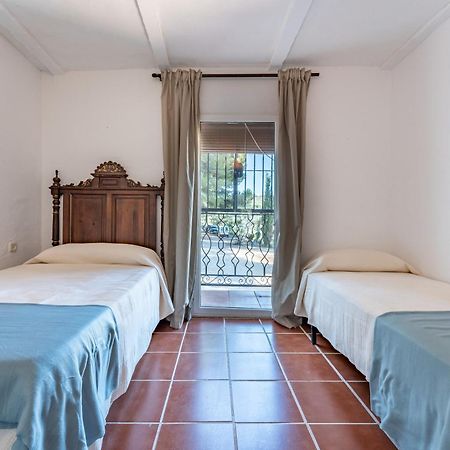 Cortijo La Zahurdilla Yunquera エクステリア 写真