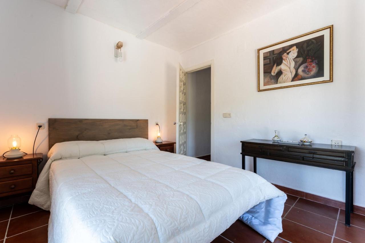 Cortijo La Zahurdilla Yunquera エクステリア 写真