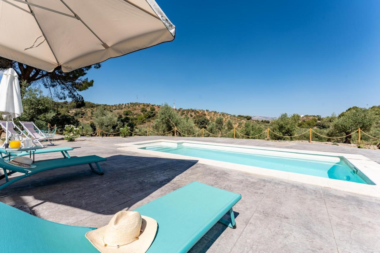 Cortijo La Zahurdilla Yunquera エクステリア 写真