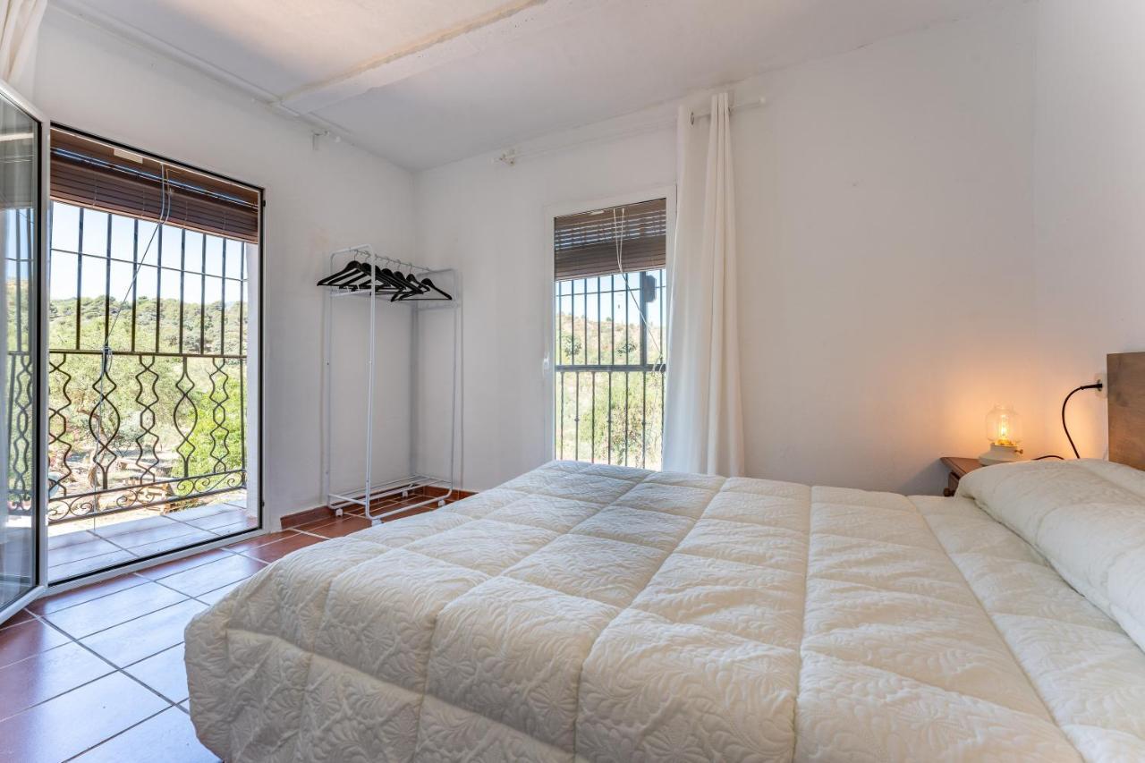 Cortijo La Zahurdilla Yunquera エクステリア 写真