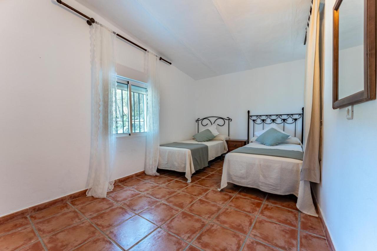 Cortijo La Zahurdilla Yunquera エクステリア 写真