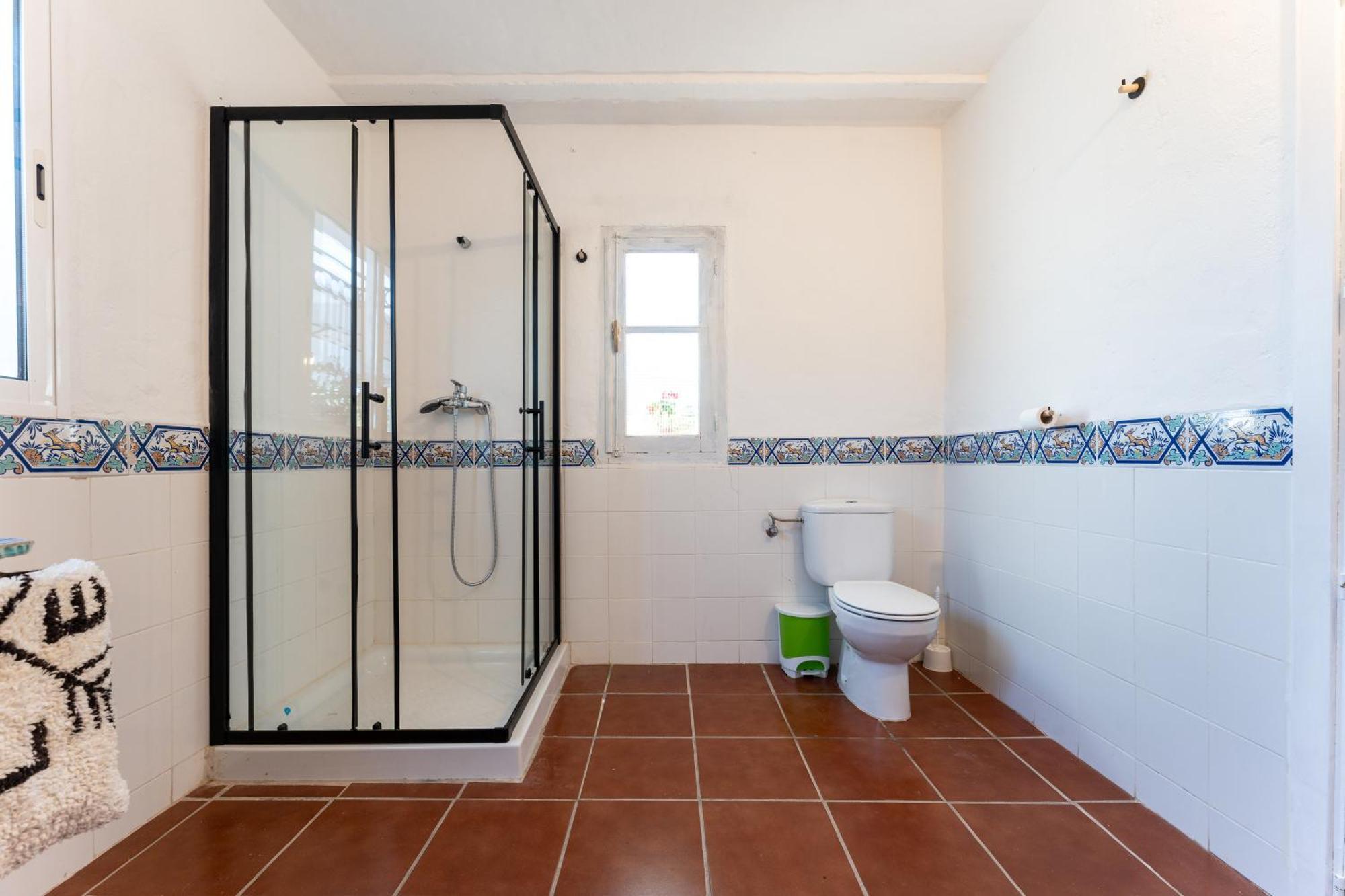 Cortijo La Zahurdilla Yunquera エクステリア 写真
