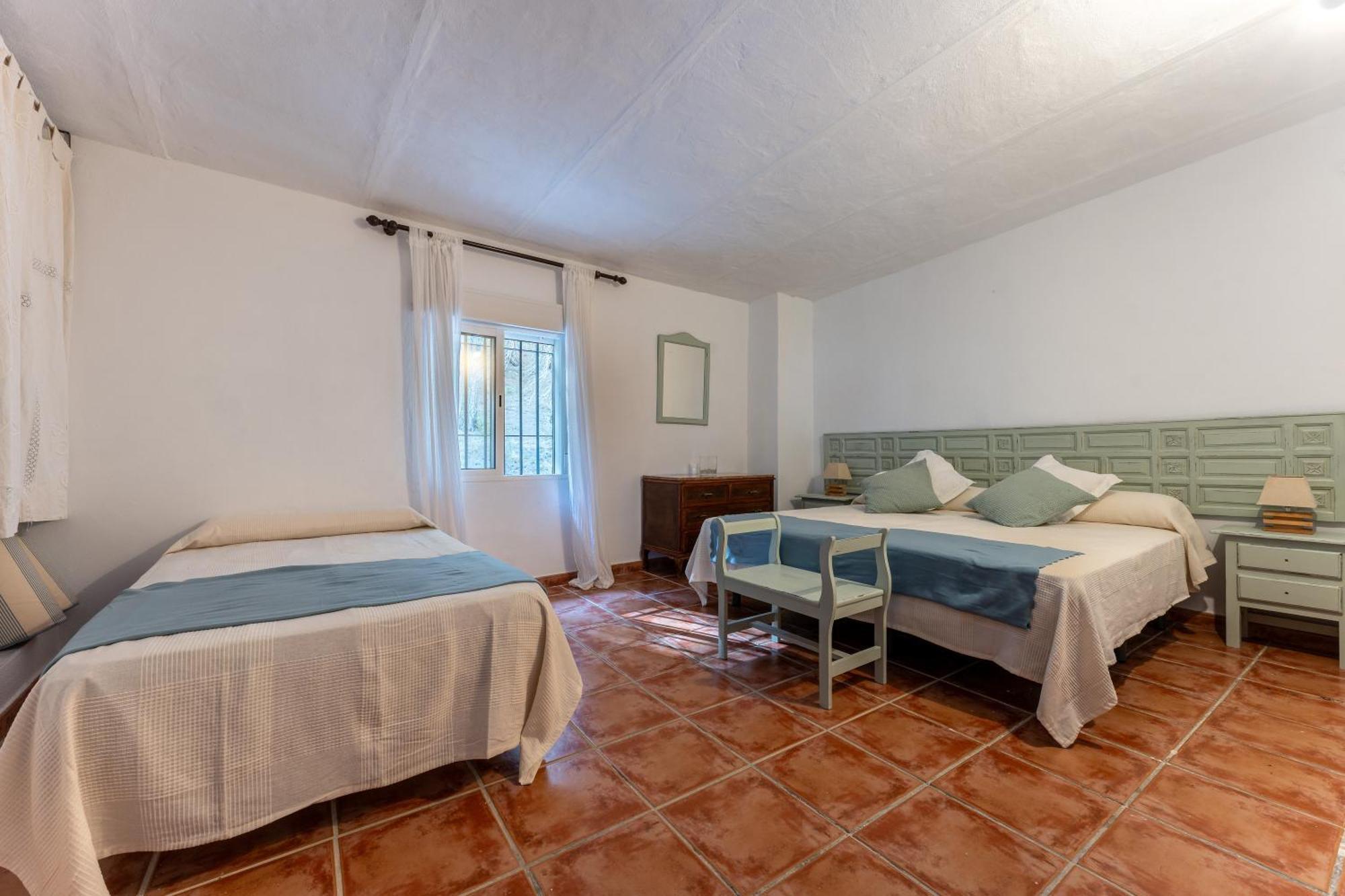 Cortijo La Zahurdilla Yunquera エクステリア 写真